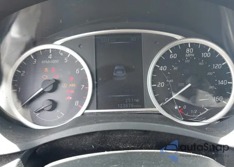 2016 Nissan Sentra Fe+ S/S/Sl/Sr/Sv из США, поврежденный, VIN 3N1AB7AP5GL640711